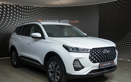 Chery Tiggo 7 Pro, 2022 год, 2 127 400 рублей, 3 фотография