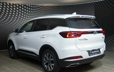 Chery Tiggo 7 Pro, 2022 год, 2 127 400 рублей, 4 фотография