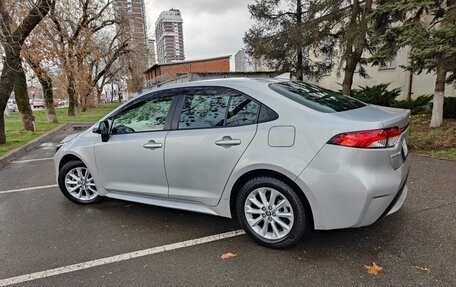 Toyota Corolla, 2020 год, 2 500 000 рублей, 9 фотография