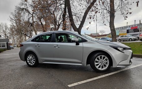 Toyota Corolla, 2020 год, 2 500 000 рублей, 13 фотография