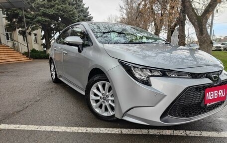 Toyota Corolla, 2020 год, 2 500 000 рублей, 6 фотография