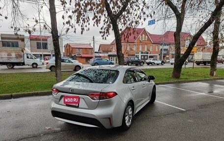 Toyota Corolla, 2020 год, 2 500 000 рублей, 11 фотография