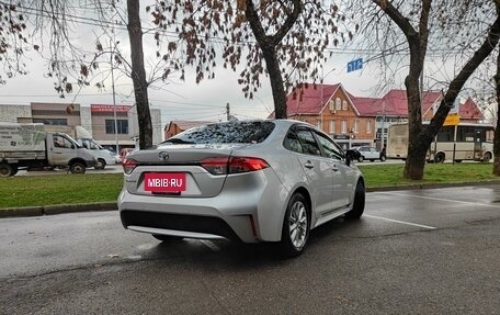 Toyota Corolla, 2020 год, 2 500 000 рублей, 15 фотография