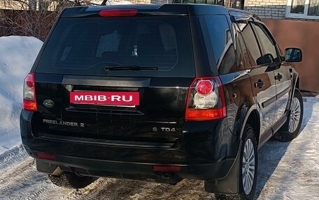 Land Rover Freelander II рестайлинг 2, 2008 год, 880 000 рублей, 6 фотография