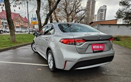 Toyota Corolla, 2020 год, 2 500 000 рублей, 12 фотография