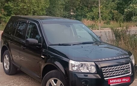 Land Rover Freelander II рестайлинг 2, 2008 год, 880 000 рублей, 4 фотография