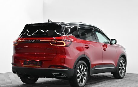 Chery Tiggo 7 Pro, 2021 год, 1 595 000 рублей, 4 фотография