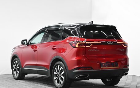 Chery Tiggo 7 Pro, 2021 год, 1 595 000 рублей, 3 фотография