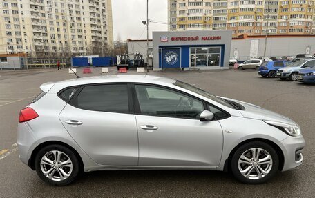 KIA cee'd III, 2016 год, 1 300 000 рублей, 4 фотография