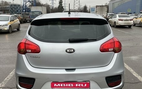 KIA cee'd III, 2016 год, 1 300 000 рублей, 5 фотография