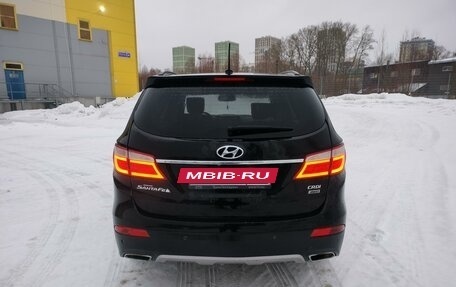 Hyundai Santa Fe III рестайлинг, 2014 год, 1 750 000 рублей, 5 фотография