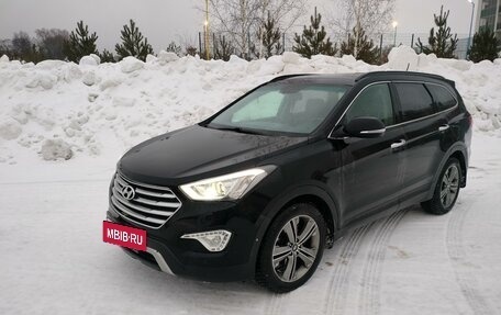 Hyundai Santa Fe III рестайлинг, 2014 год, 1 750 000 рублей, 2 фотография