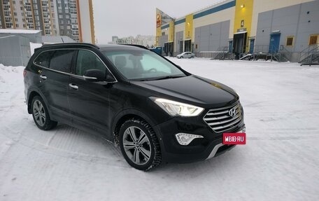 Hyundai Santa Fe III рестайлинг, 2014 год, 1 750 000 рублей, 8 фотография