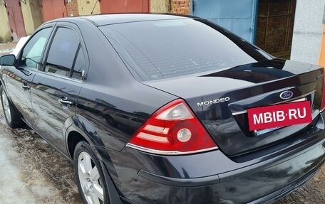 Ford Mondeo III, 2006 год, 710 000 рублей, 11 фотография