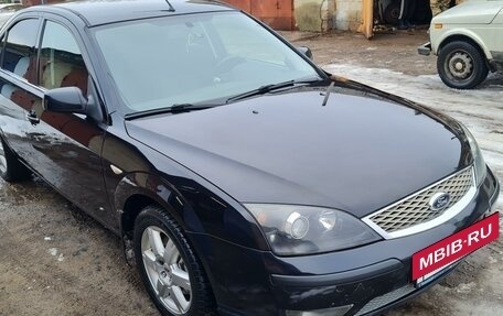 Ford Mondeo III, 2006 год, 710 000 рублей, 14 фотография