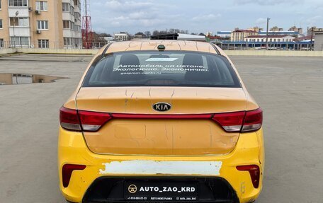 KIA Rio IV, 2017 год, 660 000 рублей, 6 фотография