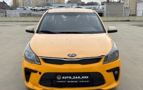 KIA Rio IV, 2017 год, 660 000 рублей, 5 фотография