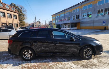 Toyota Avensis III рестайлинг, 2016 год, 1 900 000 рублей, 3 фотография