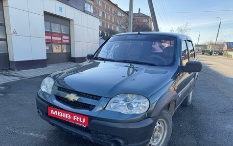 Chevrolet Niva I рестайлинг, 2010 год, 520 000 рублей, 7 фотография