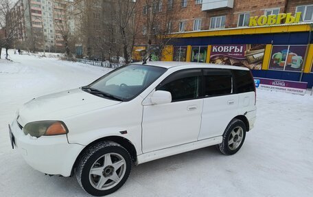 Honda HR-V I, 2000 год, 350 000 рублей, 4 фотография