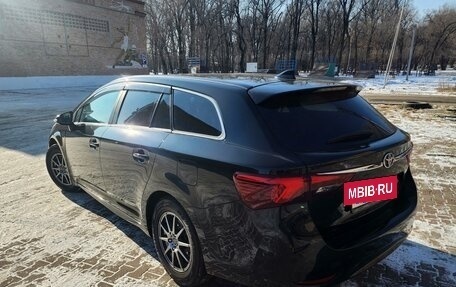 Toyota Avensis III рестайлинг, 2016 год, 1 900 000 рублей, 7 фотография