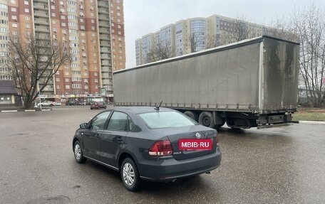 Volkswagen Polo VI (EU Market), 2017 год, 1 180 000 рублей, 4 фотография