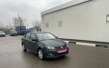 Volkswagen Polo VI (EU Market), 2017 год, 1 180 000 рублей, 2 фотография