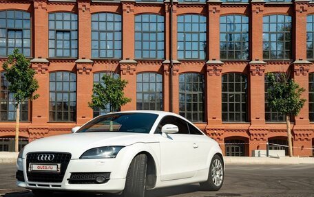 Audi TT, 2008 год, 1 700 000 рублей, 4 фотография