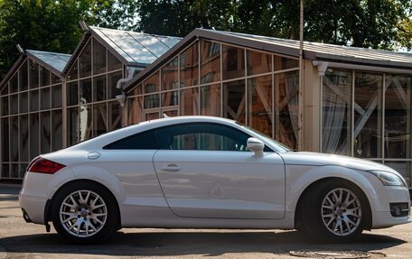 Audi TT, 2008 год, 1 700 000 рублей, 6 фотография