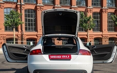 Audi TT, 2008 год, 1 700 000 рублей, 10 фотография