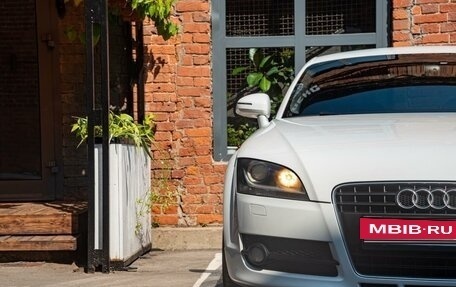 Audi TT, 2008 год, 1 700 000 рублей, 5 фотография