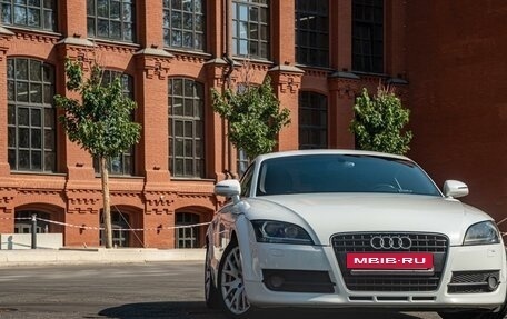 Audi TT, 2008 год, 1 700 000 рублей, 8 фотография