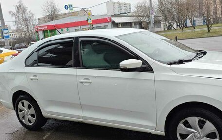 Volkswagen Polo VI (EU Market), 2021 год, 990 000 рублей, 5 фотография