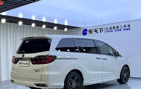 Honda Odyssey IV, 2022 год, 4 350 000 рублей, 7 фотография