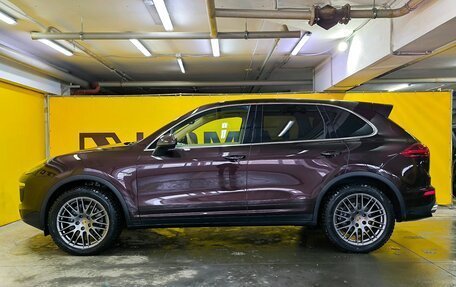 Porsche Cayenne III, 2016 год, 4 649 000 рублей, 8 фотография