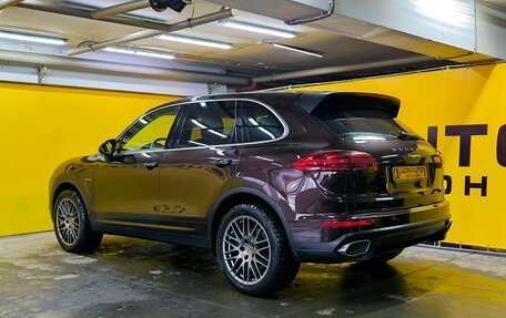 Porsche Cayenne III, 2016 год, 4 649 000 рублей, 9 фотография