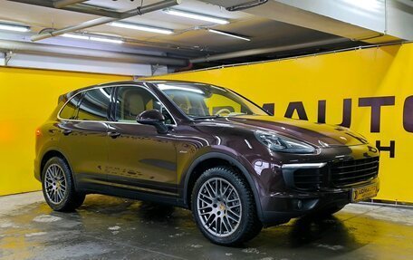 Porsche Cayenne III, 2016 год, 4 649 000 рублей, 13 фотография