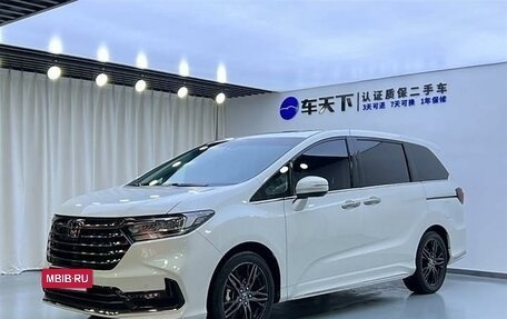 Honda Odyssey IV, 2022 год, 4 350 000 рублей, 8 фотография