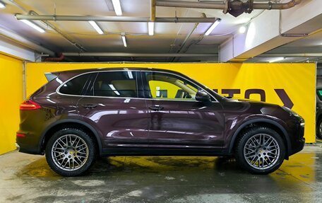 Porsche Cayenne III, 2016 год, 4 649 000 рублей, 14 фотография