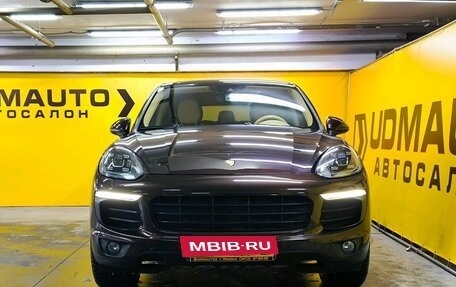 Porsche Cayenne III, 2016 год, 4 649 000 рублей, 7 фотография