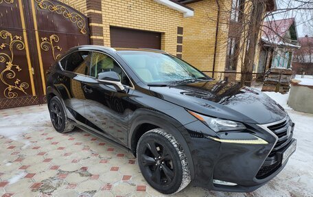 Lexus NX I, 2017 год, 2 670 000 рублей, 2 фотография