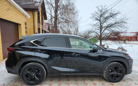 Lexus NX I, 2017 год, 2 670 000 рублей, 3 фотография