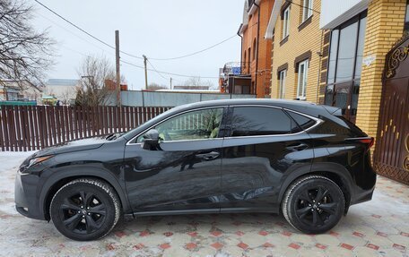 Lexus NX I, 2017 год, 2 670 000 рублей, 8 фотография