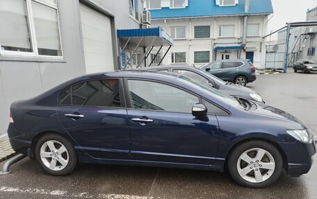 Honda Civic VIII, 2008 год, 780 000 рублей, 9 фотография