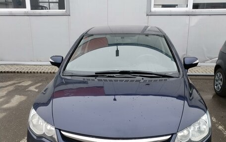 Honda Civic VIII, 2008 год, 780 000 рублей, 8 фотография