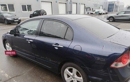 Honda Civic VIII, 2008 год, 780 000 рублей, 7 фотография