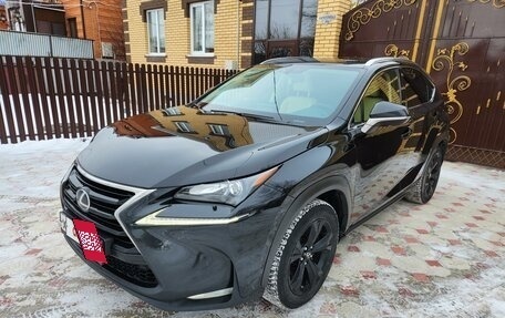 Lexus NX I, 2017 год, 2 670 000 рублей, 9 фотография