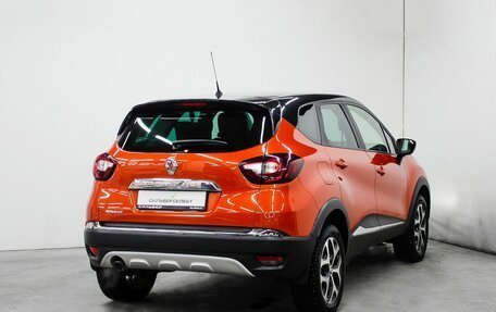 Renault Kaptur I рестайлинг, 2016 год, 1 362 000 рублей, 4 фотография