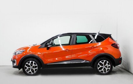 Renault Kaptur I рестайлинг, 2016 год, 1 362 000 рублей, 7 фотография