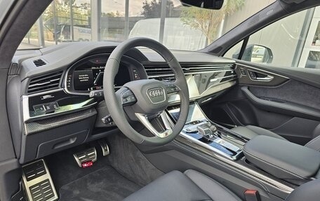 Audi Q7, 2023 год, 13 230 000 рублей, 11 фотография